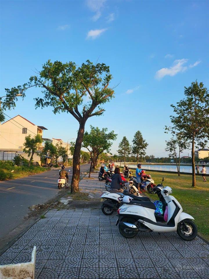 Đất khu đô thị trảng kèo  bờ hồ tân an, hội an