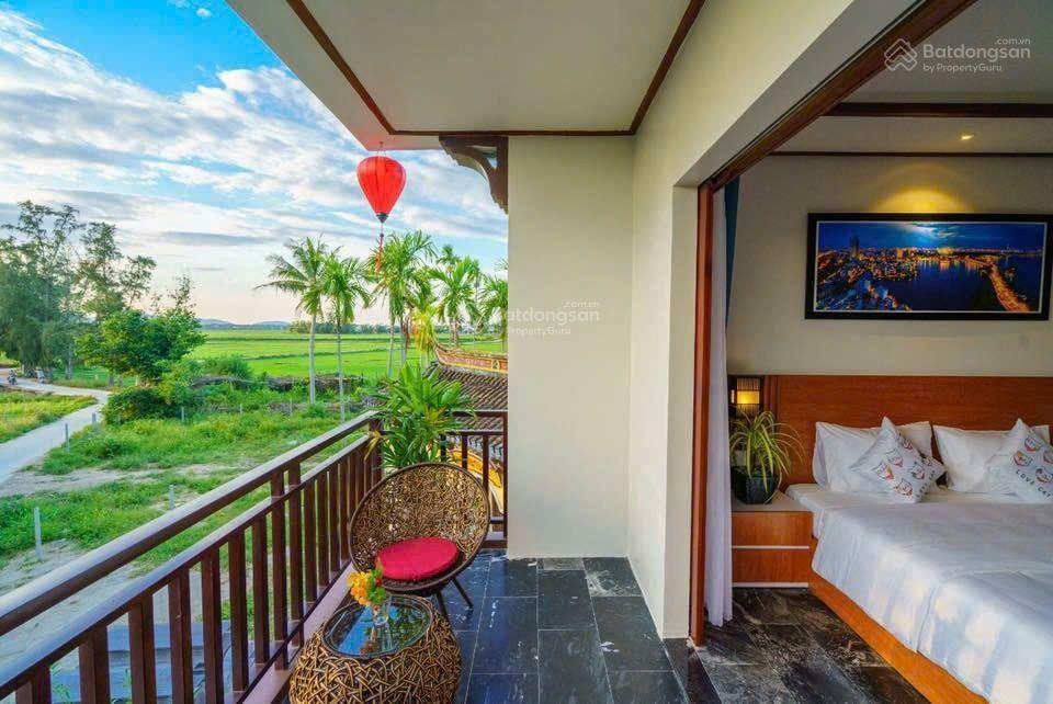 Vài villa & homestay trà quế an mỹ cẩm châu hội an