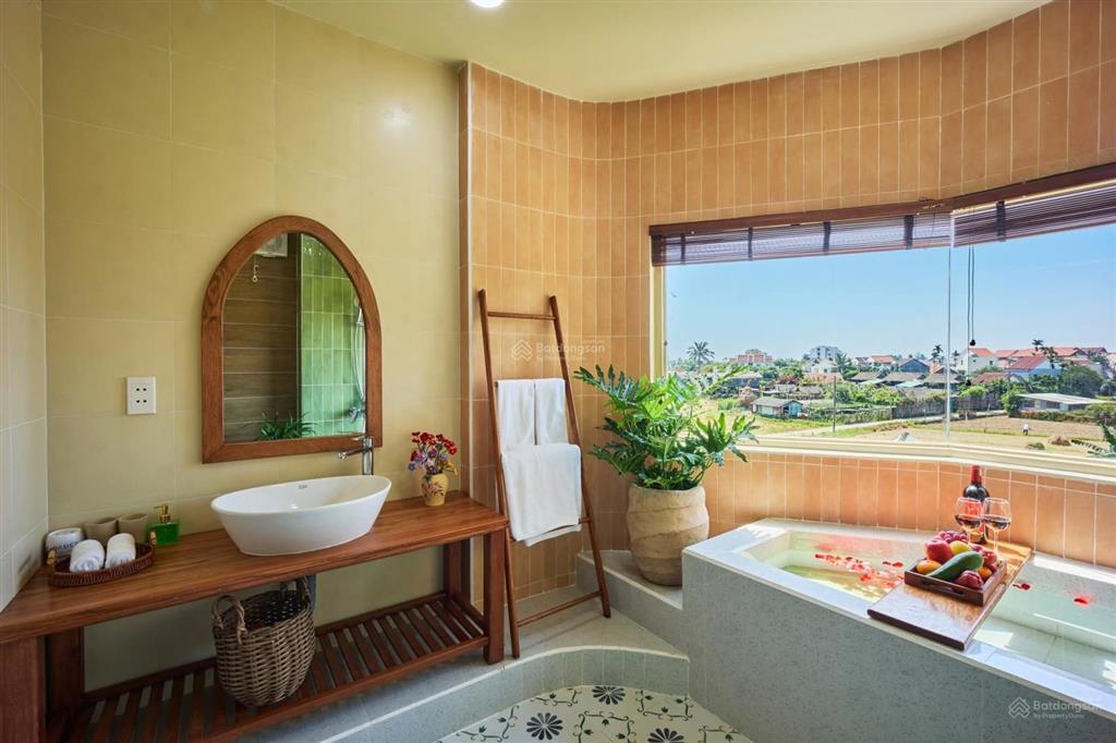 Vài villa & homestay trà quế an mỹ cẩm châu hội an