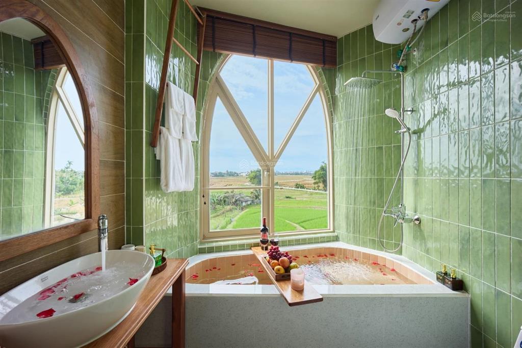 Vài villa & homestay trà quế an mỹ cẩm châu hội an