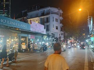 Linh lang 90m,mt 6.5m,5 tầng,16 phòngphố nhật,kinh doanh đỉnh,dòng tiền ngoại siêu khủng! giá 48,9