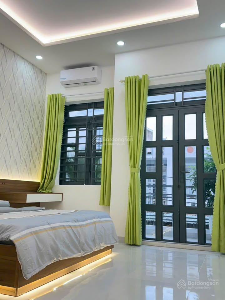 Bán nhà 413/x đất mới, 52m2, 4x13m, 2 tầng, hẻm 6m, nhỉnh 5,55 tỷ