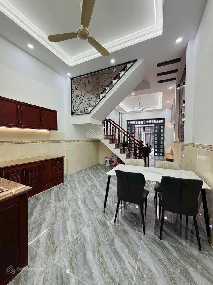 Bán nhà 413/x đất mới, 52m2, 4x13m, 2 tầng, hẻm 6m, nhỉnh 5,55 tỷ