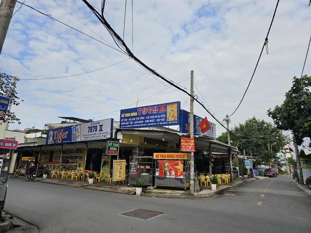 Chỉ 4,85 tỷ sở hữu mt đường số 8, 56m2, 4x14m, 2 tầng, 3pn, sổ vuông a4, nhà đẹp mới ở ngay