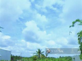 Sang nhượng lô đất mtđ.lê trọng tấn, mỹ phước, gần bến xe long xuyên, an giang. đất thổ cư 100% shr