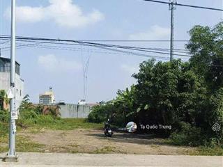 Bán đất chính chủ mtđ.hùng vương, phường 1,gần trường thpt tp sa đéc, đồng tháp. thổ cư 120m2, shr.