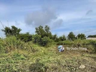 Chủ cần bán lô đất mtđ.trần nam trung, xã phú đông, huyện nhơn trạch, đồng nai. thổ cư 120m2, shr.