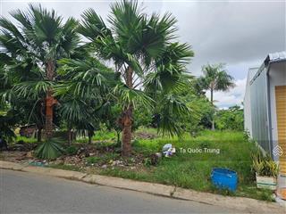 Cần bán gấp lô đất mtđ.ấp 2, xã vĩnh lộc b, bình chánh, tp hồ chí minh. đất thổ cư 100%, 120m2 shr.