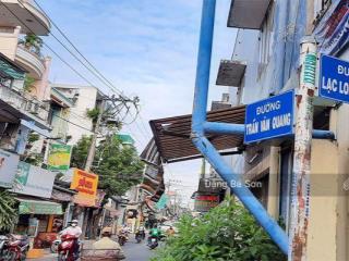 Duy nhất 1 căn, mặt tiền 4 tầng, 5.8x18m, trần văn quang, tân bình, nhỉnh 12 tỷ.