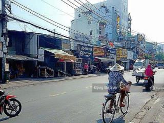 Mặt tiền kinh doanh khu sầm uất, âu cơ, tân bình, 4 tầng, 4.2x26m, chủ ngộp bank bán gấp 19.5 tỷ.