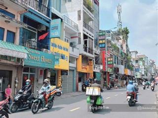 Dòng tiền 500tr/năm, 5 tầng, 4x20m, phạm văn hai, tân bình, chỉ nhỉnh 8 tỷ