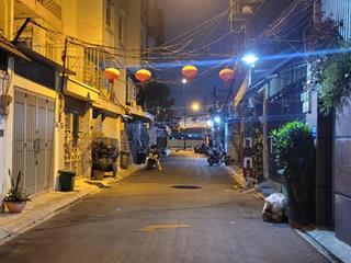 Hẻm 8m, 75m2, 2 tầng, văn chung khi vip cộng hoà, tân bình, nhỉnh 10 tỷ.