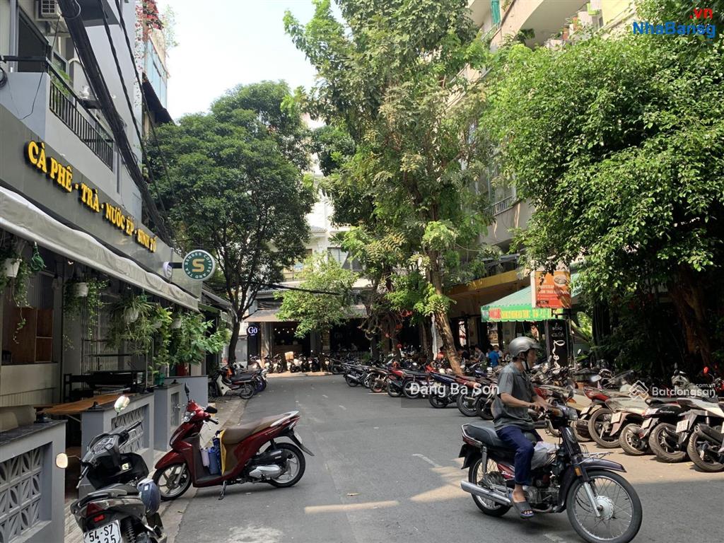 Vị trí đắc địa, 4 tầng, 4x21m, hẻm 8m, nguyễn thái bình, tân bình, 13 tỷ