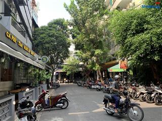 Vị trí đắc địa, 4 tầng, 4x21m, hẻm 8m, nguyễn thái bình, tân bình, nhỉnh 14 tỷ
