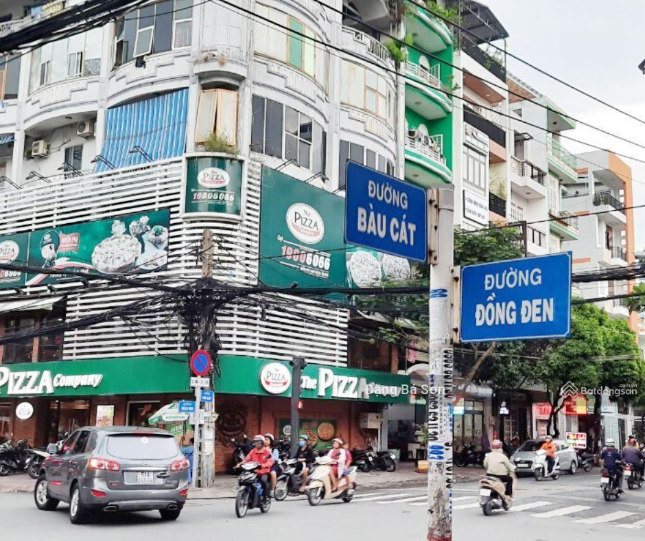 Mặt tiền khu vip bàu cát, 4 tầng, 4x18m, một căn duy nhất giá 13 tỷ tl