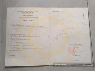 Chính chủ bán nhanh lô đất 175m2, đường nhựa 12m, tân phú trung, củ chi, 2.3 tỷ tl.