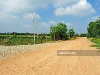 Chính chủ bán nhanh lô đất 2173m2, đường 12m, tân phú trung, củ chi, 9 tỷ tl.