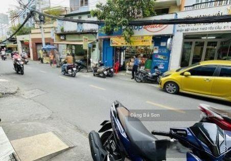 Mặt tiền khu bảy hiền, mặt tiền khu bảy hiền, 3 tầng, 4.5x25m, sát chợ tân bình, chỉ 14.x tỷ
