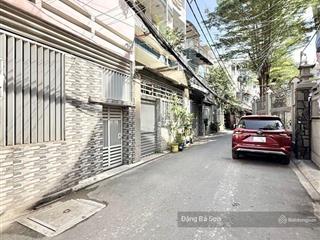 Duy nhất 1 căn, 3 tầng, 4x12m, hẻm 6m, phạm văn hai, tân bình, nhỉnh 7 tỷ.