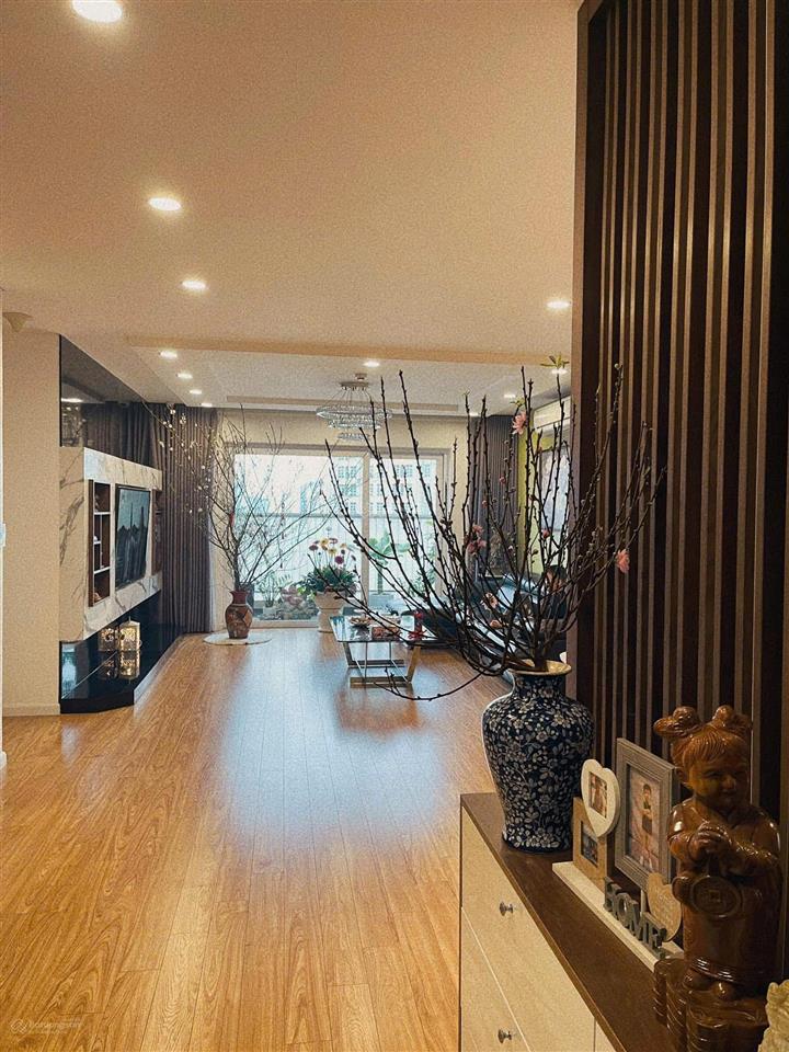 Bán căn hộ 2 ngủ dcapitol tầng trung bao đẹp giá tốt nhất dự án