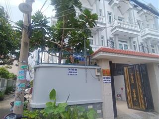 Nhà 3 lầu 4pn. 5wc hẻm 27 lý tế xuyên. linh đông. tp thủ đức