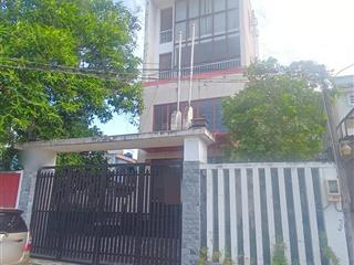 Cho thuê nhà 3 lầu sân vườn 14*36m hẻm tải p. long thạnh mỹ, quận 9 cũ