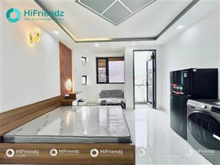 Khai trương chdv tiện nghi ngay chợ bà chiểu trung tâm bình thạnh  sát quận 1