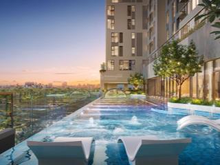 Cho thuê căn hộ 1pn chung cư urban green thủ đức đối diện vạn phúc city  nhà mới  siêu đẹp