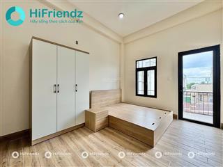 Khai trương dự án độc quyền  mới 100%  đầy đủ nội thất ban công siêu thoáng