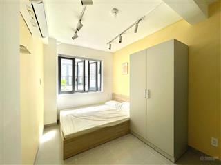Đôc quyền dự án căn hộ dịch vụ đầy đủ nội thất  nguyễn văn đậu  5 phút tới vlu, uef, hiu