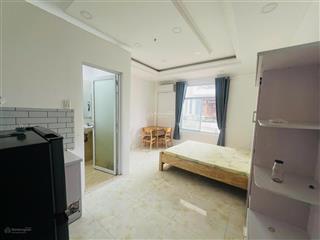 Studio cửa sổ / ban công  full nội thất cao cấp  siêu thoáng  giá tốt