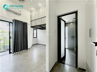 Khai trương duplex to 45m2 siêu hiếm  tất cả đều có ban công  nội thất luxury