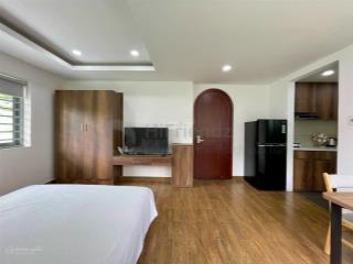 Cho thuê studio tách bếp  full nội thất  40m2  gần đảo kim cương, sala, mai chí thọ