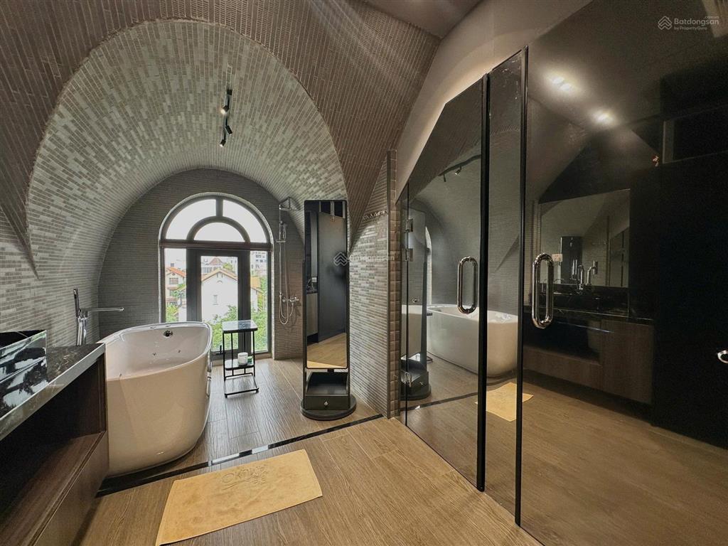 Penthouse 1 phòng ngủ cao cấp 60m đầy đủ tiện nghi  gym hồ bơi  đỗ oto free  tại thảo điền