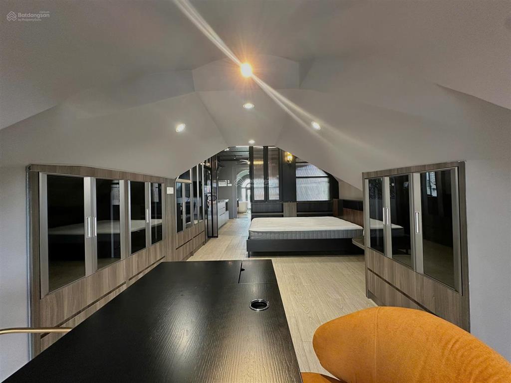 Penthouse 1 phòng ngủ cao cấp 60m đầy đủ tiện nghi  gym hồ bơi  đỗ oto free  tại thảo điền