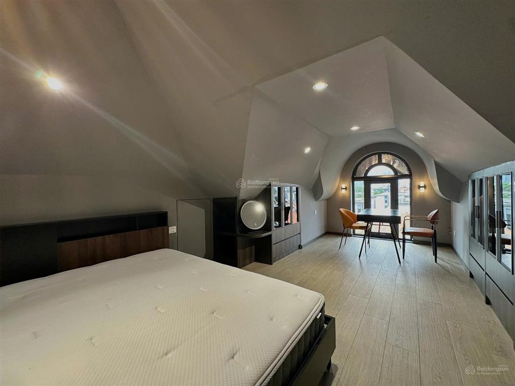 Penthouse 1 phòng ngủ cao cấp 60m đầy đủ tiện nghi  gym hồ bơi  đỗ oto free  tại thảo điền