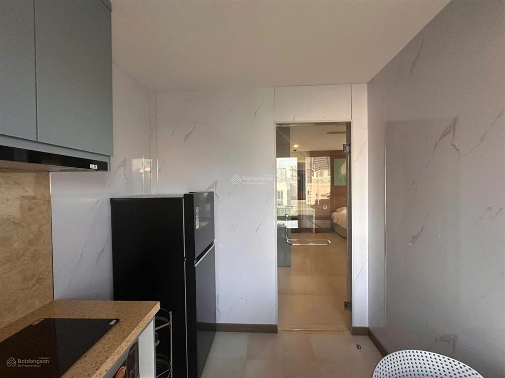 Cho thuê căn hộ 1 phòng ngủ lớn  hồ bơi  sauna cao cấp gần cầu sài gòn, thủ thiêm, đảo kim cương