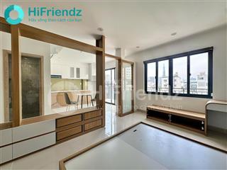 Khai trương căn hộ 1 phòng ngủ full nội thất ban công thoáng mát nhận pet đỗ được ô tô