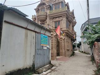 Hàng đầu tư phân lô tách thửa phường chương mỹ. chia lô không mất ngõ 100m2 full thổ lô góc
