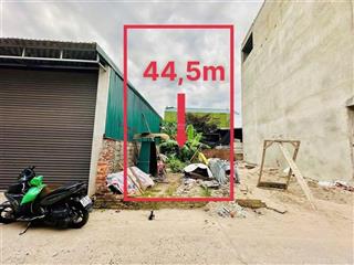 Phường chương mỹ mặt kinh doanh trục chính chỉ hơn 2 tỷ 44,5m nở hậu , đường kinh doanh du