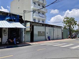 Đất mặt tiền kd, 270 m2, full thổ cư, linh đông, ngay phạm văn đồng, thủ đức