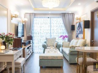 Bán nhanh căn hộ hà đô có sổ hồng tt 30% nhận nhà ở liền, full nt, view pháo hoa