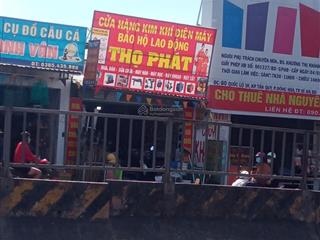Bán gấp  nhà mặt tiền quốc lộ 1k vị trí vàng hiếm có