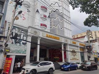 Toà nhà đa công năng mặt tiền quốc lộ 22, quận 12 giá chốt 70 tỷ