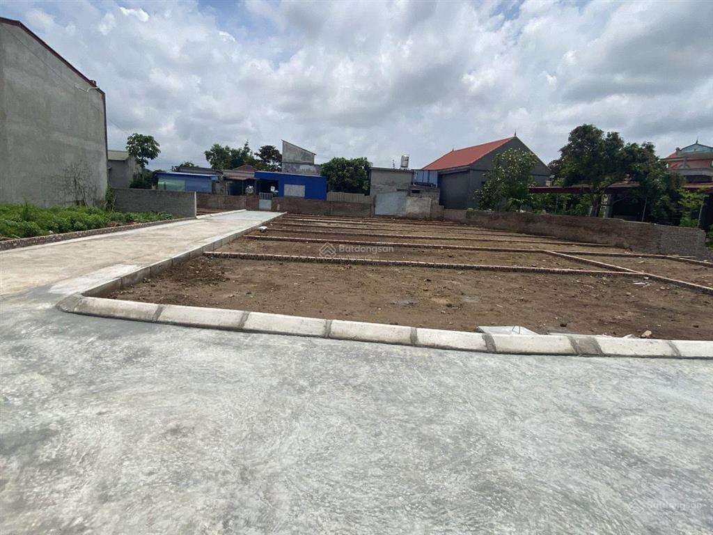 480triêu, bán đất ngay đường 362,liên tỉnh quang trung, an lão hp, 61m2, vị trí đẹp