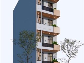 Siêu phẩm căn hộ 6 tầng dòng tiền ổn định 120 triệu/tháng mỹ an, ngũ hành sơn, đà nẵng