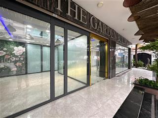 Cho thuê mb trệt  vị trí đắc địa quận 3  đang giảm mạnh còn 30 triệu