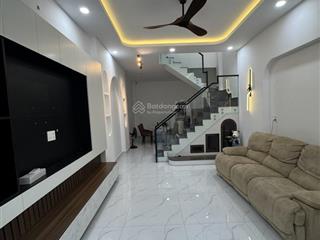 Siêu phẩm nhà đẹp. tặng full nội thất cao cấp, ở ngay. đường trước nhà 6m. 4m x 12m. chỉ 5 tỷ (tl)