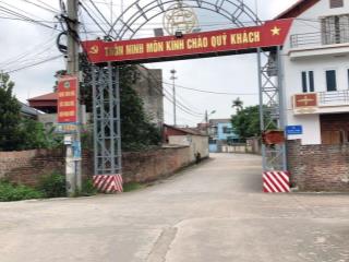 Bán gấp đất ở xã hiền ninh, sóc sơn, hà nội, 3,1 tỷ, 84m2