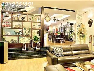 🌟 NHÀ BIỆT THỰ HXH8M 5TẦNG NGANG 10M 188M2 SHR HOÀN CÔNG ĐỦ GIÁ 26Tỷ